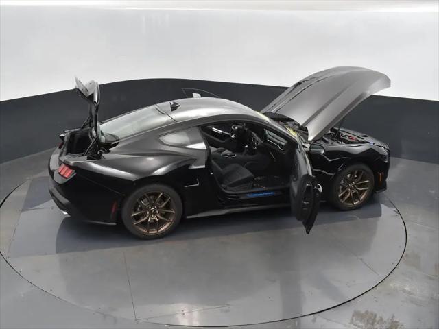 2025 Ford Mustang EcoBoost Premium Fastback