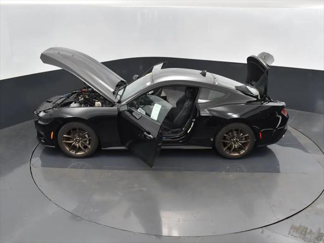 2025 Ford Mustang EcoBoost Premium Fastback