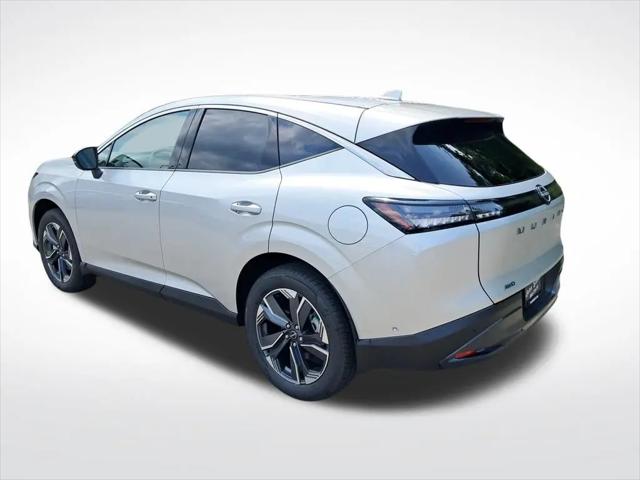 2025 Nissan Murano SL