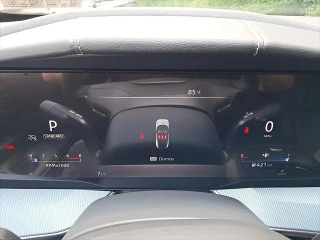 2025 Nissan Murano SL
