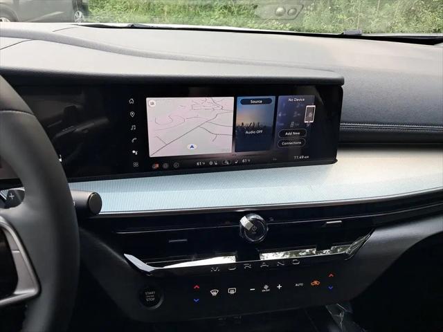2025 Nissan Murano SL