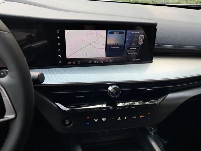 2025 Nissan Murano SL