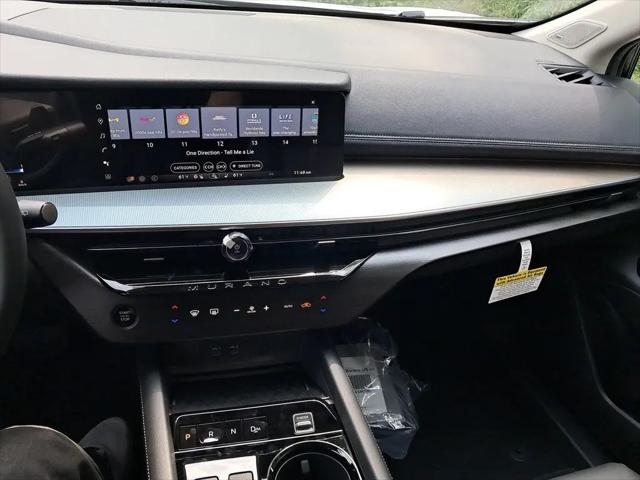 2025 Nissan Murano SL
