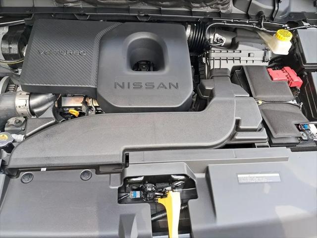 2025 Nissan Murano SL