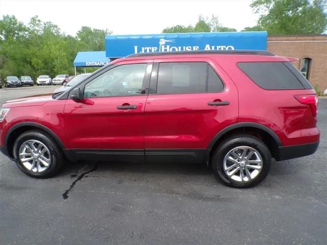 2017 Ford Explorer Base for sale in Lakewood, NY