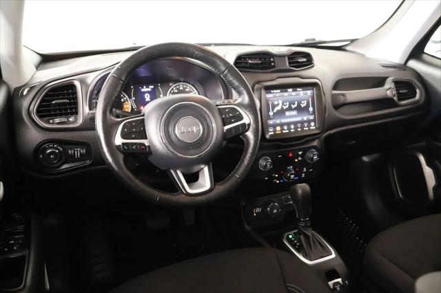 2023 Jeep Renegade Latitude 4x4