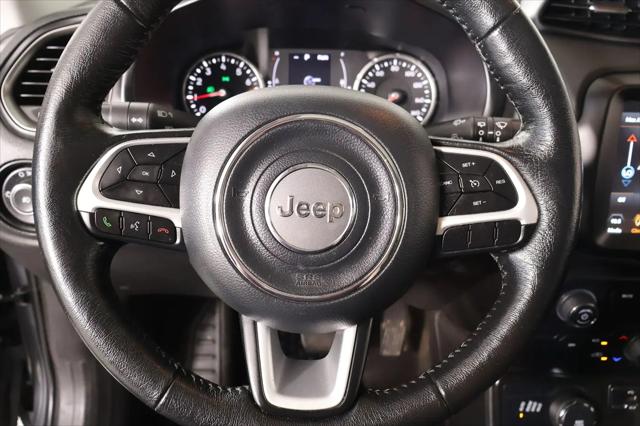 2023 Jeep Renegade Latitude 4x4