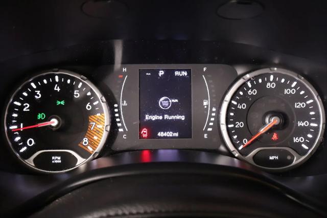 2023 Jeep Renegade Latitude 4x4