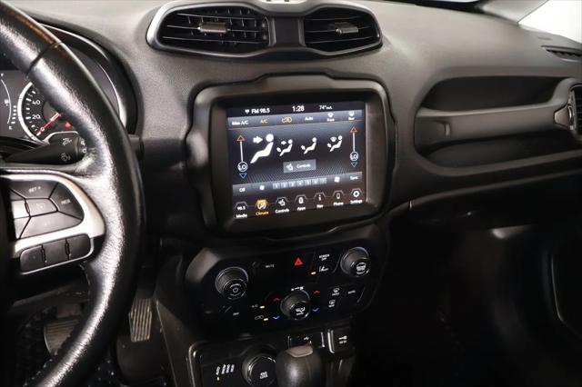 2023 Jeep Renegade Latitude 4x4