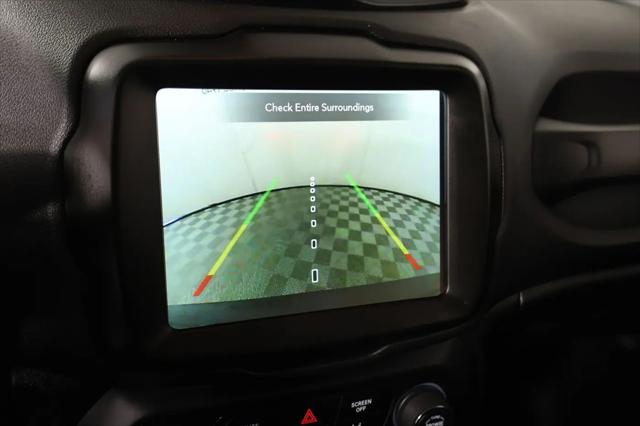 2023 Jeep Renegade Latitude 4x4