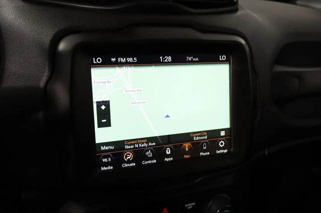 2023 Jeep Renegade Latitude 4x4