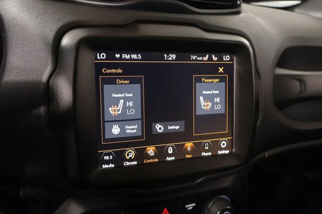 2023 Jeep Renegade Latitude 4x4