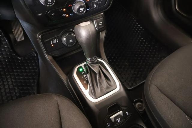 2023 Jeep Renegade Latitude 4x4