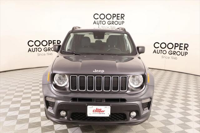 2023 Jeep Renegade Latitude 4x4