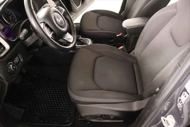 2023 Jeep Renegade Latitude 4x4