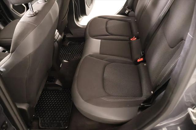 2023 Jeep Renegade Latitude 4x4