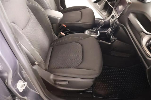 2023 Jeep Renegade Latitude 4x4