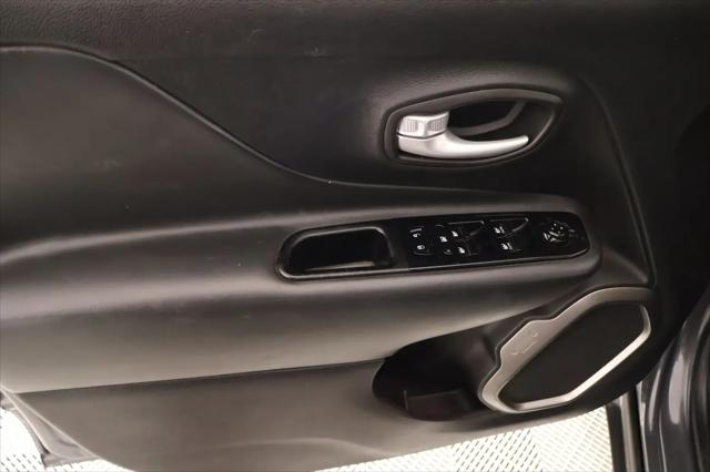 2023 Jeep Renegade Latitude 4x4