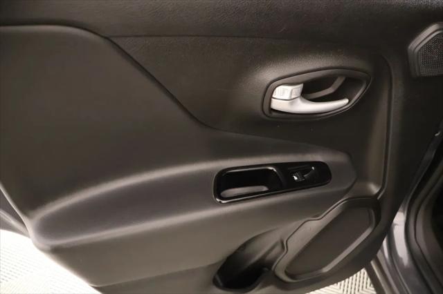 2023 Jeep Renegade Latitude 4x4