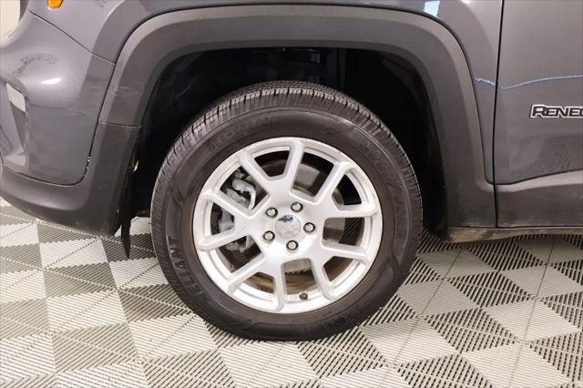 2023 Jeep Renegade Latitude 4x4