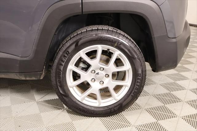 2023 Jeep Renegade Latitude 4x4