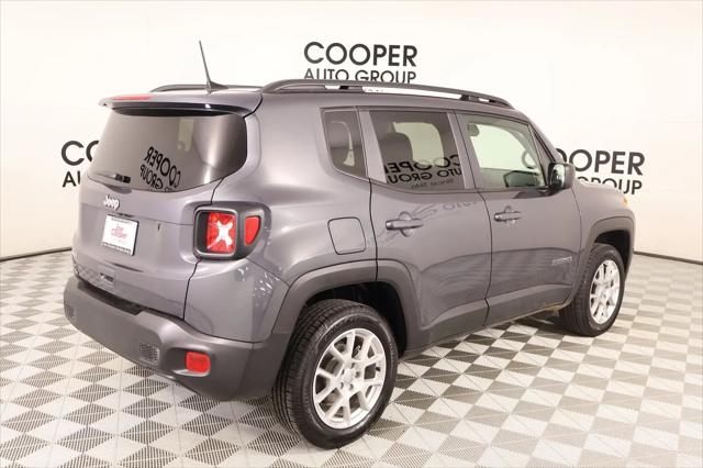 2023 Jeep Renegade Latitude 4x4