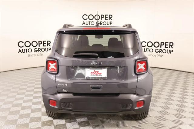 2023 Jeep Renegade Latitude 4x4