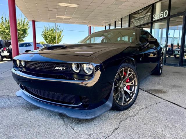 2016 Dodge Challenger SRT Hellcat for sale in Albany, OR