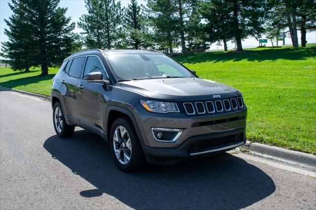 2018 Jeep Compass Limited 4x4
