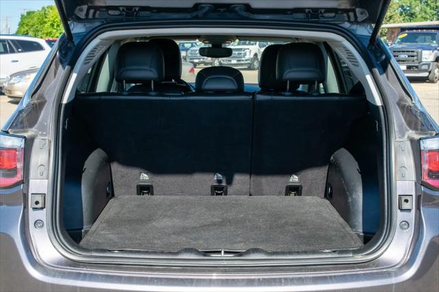 2018 Jeep Compass Limited 4x4