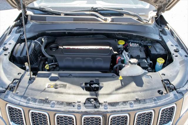 2018 Jeep Compass Limited 4x4