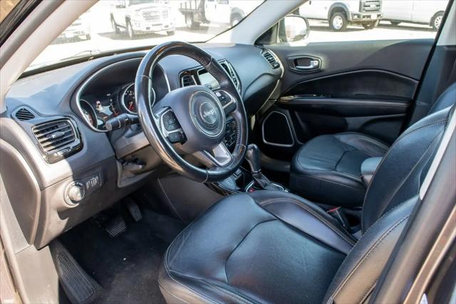 2018 Jeep Compass Limited 4x4