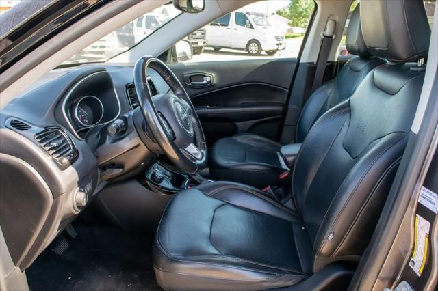 2018 Jeep Compass Limited 4x4