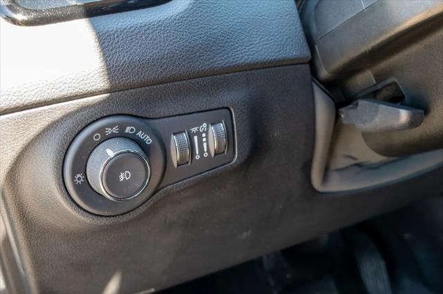 2018 Jeep Compass Limited 4x4