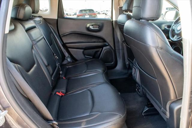 2018 Jeep Compass Limited 4x4