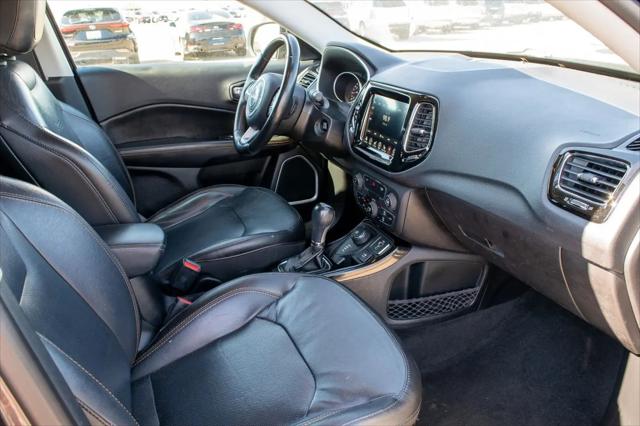 2018 Jeep Compass Limited 4x4