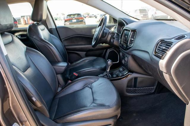 2018 Jeep Compass Limited 4x4