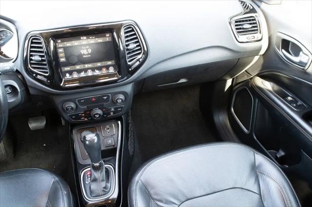 2018 Jeep Compass Limited 4x4