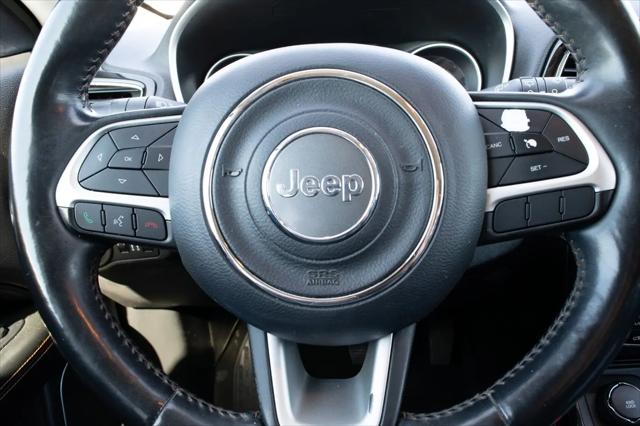 2018 Jeep Compass Limited 4x4