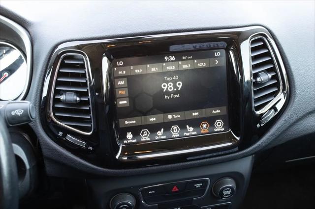 2018 Jeep Compass Limited 4x4