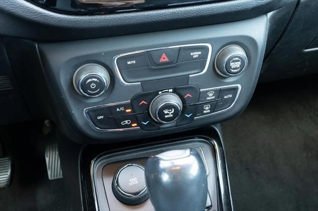 2018 Jeep Compass Limited 4x4