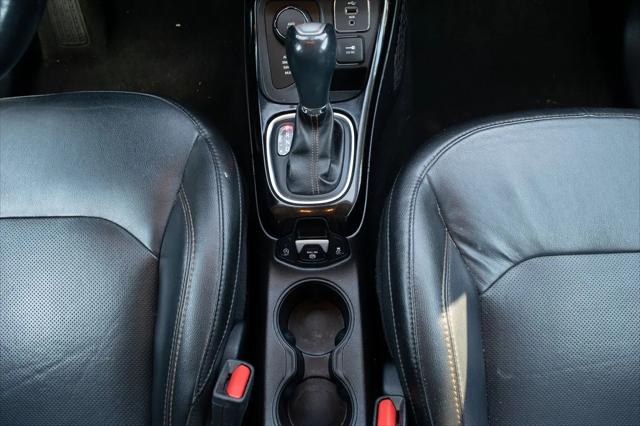 2018 Jeep Compass Limited 4x4