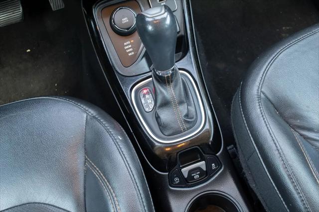 2018 Jeep Compass Limited 4x4