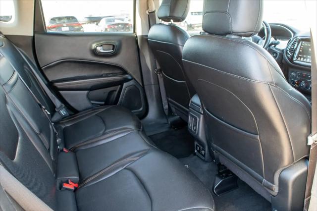 2018 Jeep Compass Limited 4x4