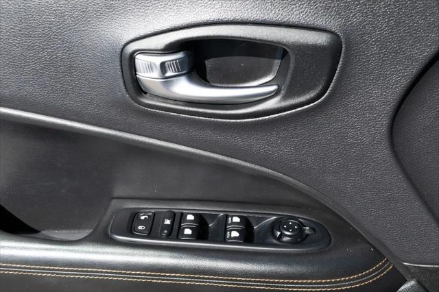 2018 Jeep Compass Limited 4x4
