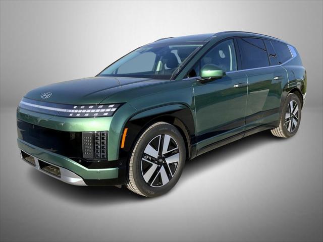 2026 Hyundai IONIQ 9 SEL