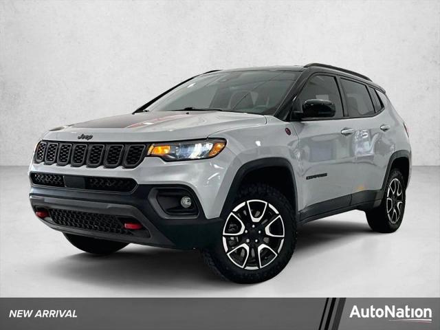 2024 Jeep Compass Trailhawk 4x4 for sale in Doral, FL