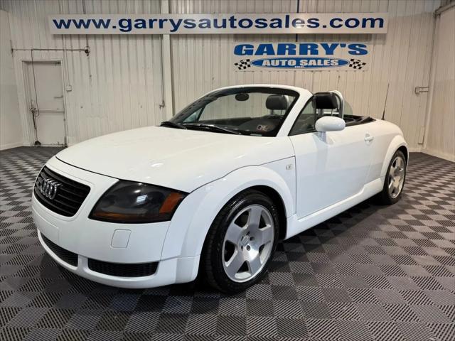 2002 Audi TT 1.8L for sale in Dunbar, PA