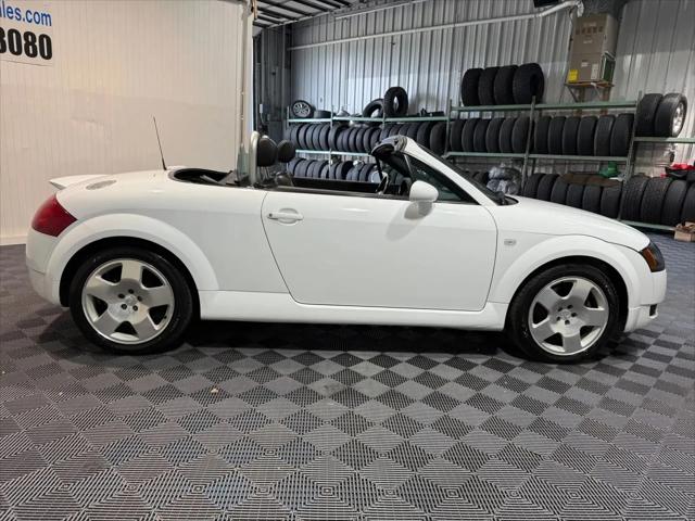 2002 Audi TT 1.8L