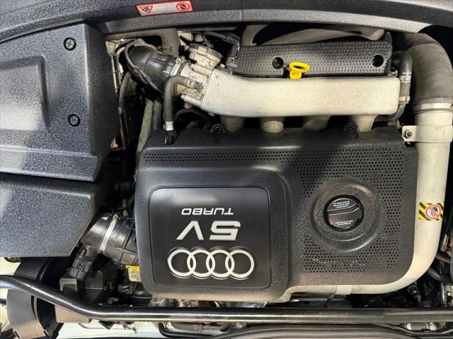 2002 Audi TT 1.8L